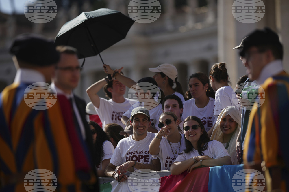 Vatican Pope