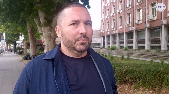 Справедливост искаме и на това се надяваме, каза Николай Попов, баща на загиналата при катастрофа 12-годишна Сияна