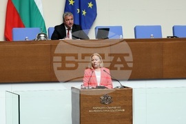 Парламент - заседание