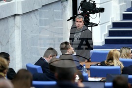 Парламент - заседание