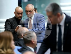 Парламент - заседание