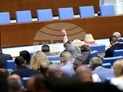 Парламент - заседание