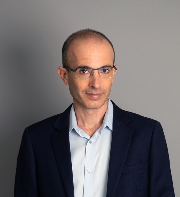 Проф. Ювал Ноа Харари ще вземе участие в Националната конференция „Умения за иновации в образованието"