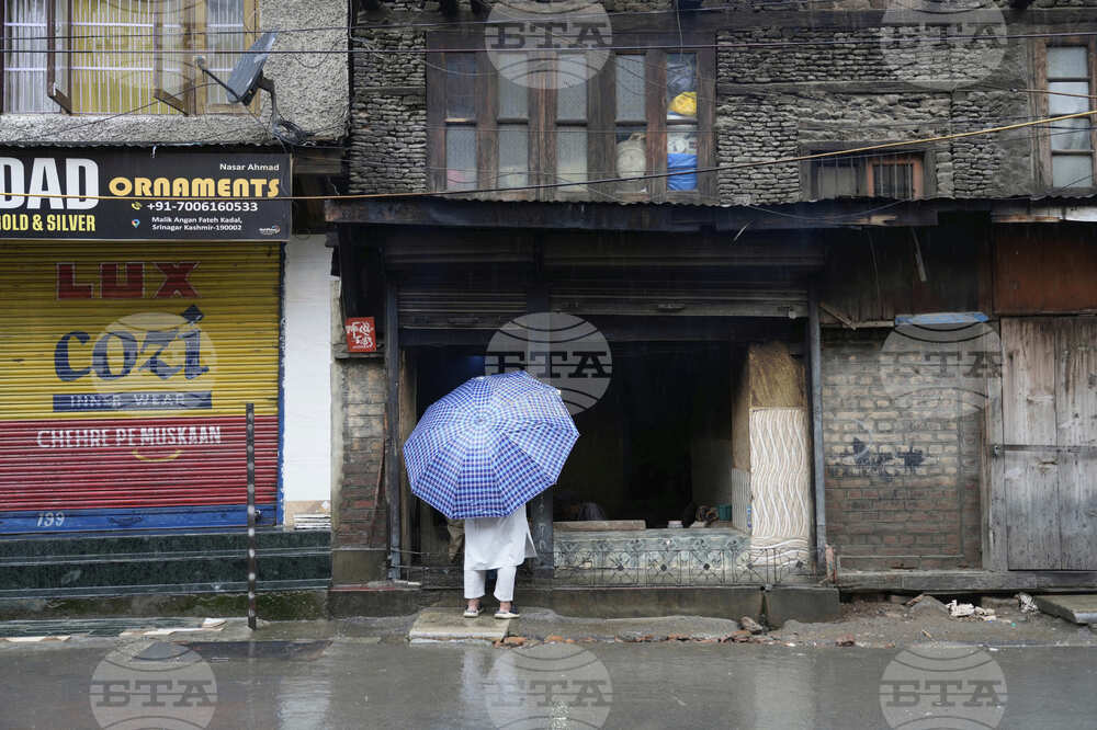 India Kashmir Weather