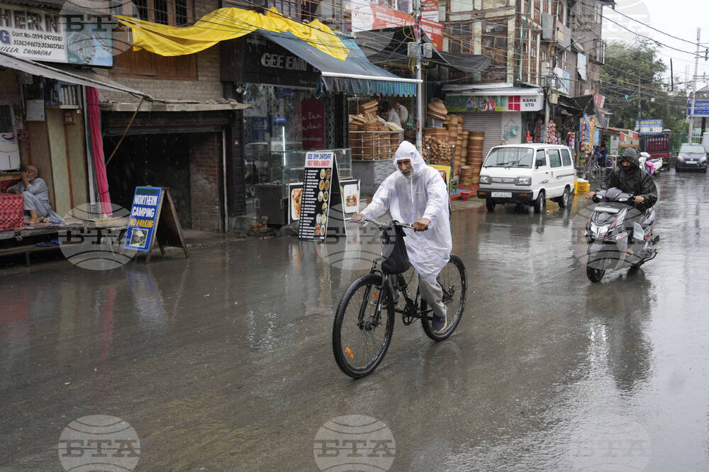 India Kashmir Weather
