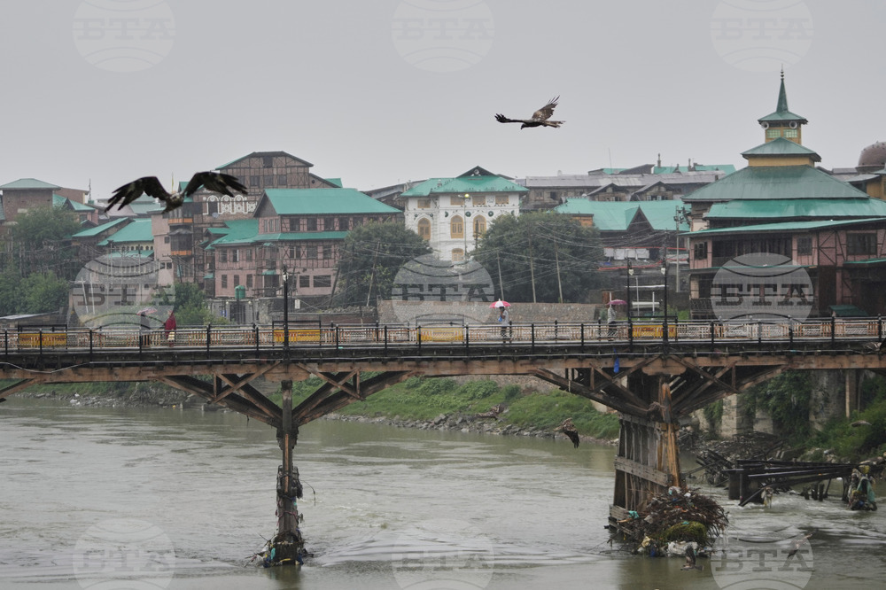 India Kashmir Weather