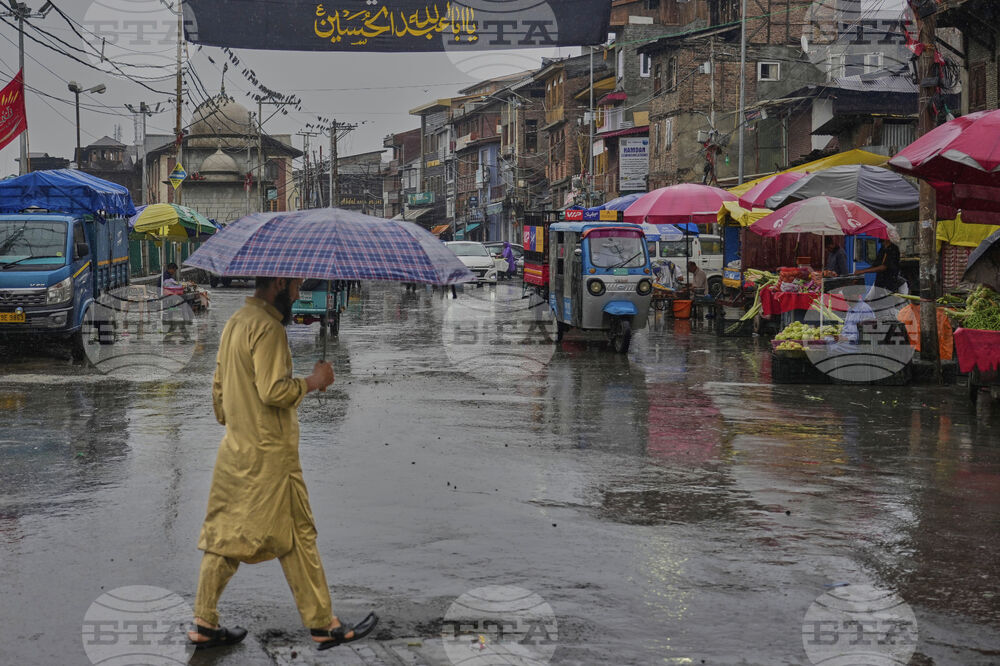 India Kashmir Weather
