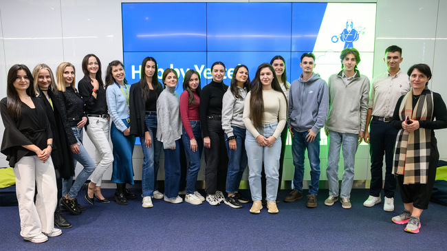 Започва кандидатстването за стажантската програма на "Йеттел България"