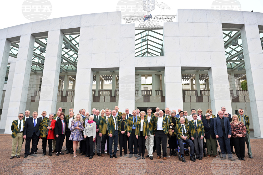 Australia Moscow Olympians