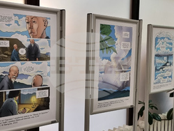 Варна - „Поетът на видимия свят“ - Кенет Уайт - изложба