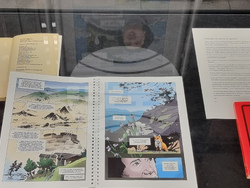 Варна - „Поетът на видимия свят“ - Кенет Уайт - изложба