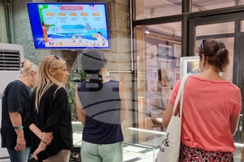 Варна - „Поетът на видимия свят“ - Кенет Уайт - изложба