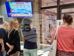 Варна - „Поетът на видимия свят“ - Кенет Уайт - изложба