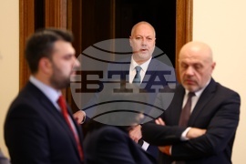 Министерски съвет - заседание