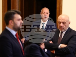 Министерски съвет - заседание