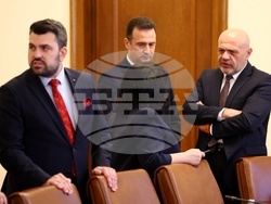 Министерски съвет - заседание