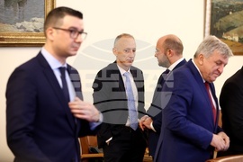 Министерски съвет - заседание