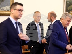 Министерски съвет - заседание