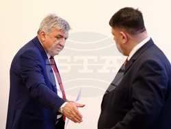 Министерски съвет - заседание