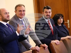 Министерски съвет - заседание