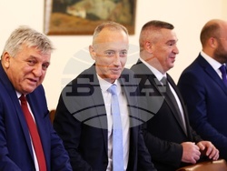 Министерски съвет - заседание