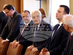 Министерски съвет - заседание