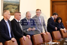 Министерски съвет - заседание