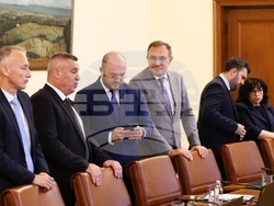 Министерски съвет - заседание