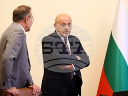 Министерски съвет - заседание