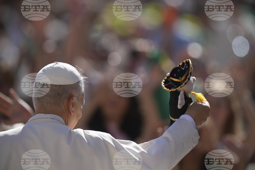 Vatican Pope