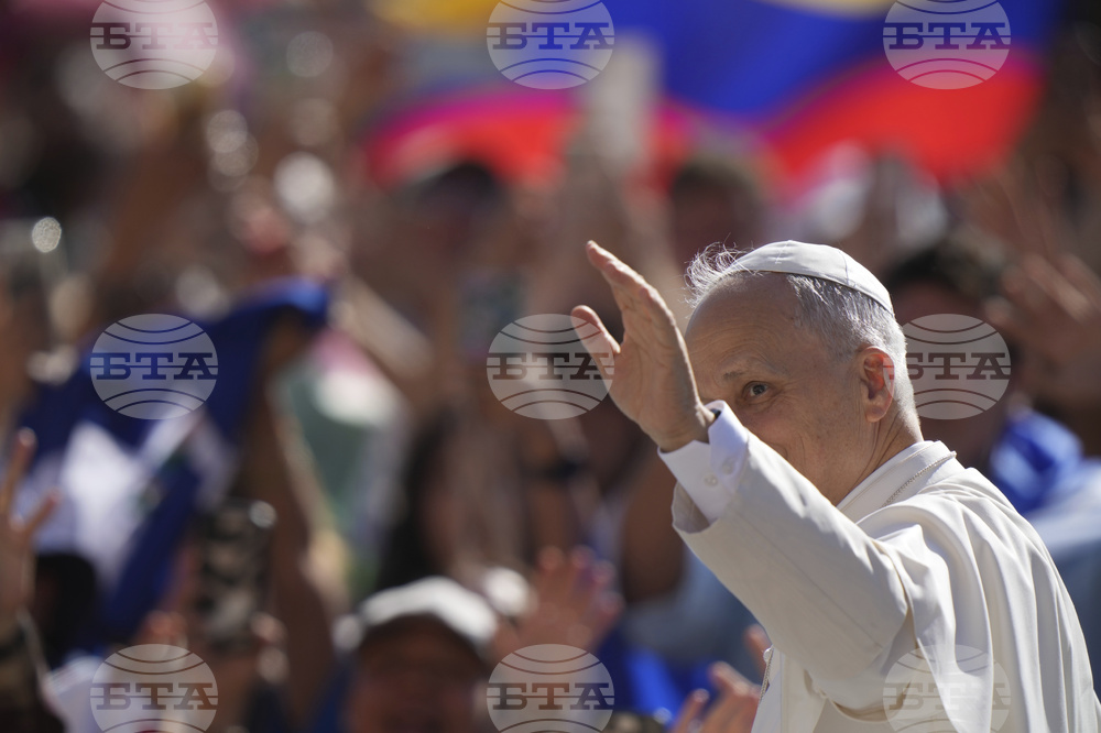 Vatican Pope