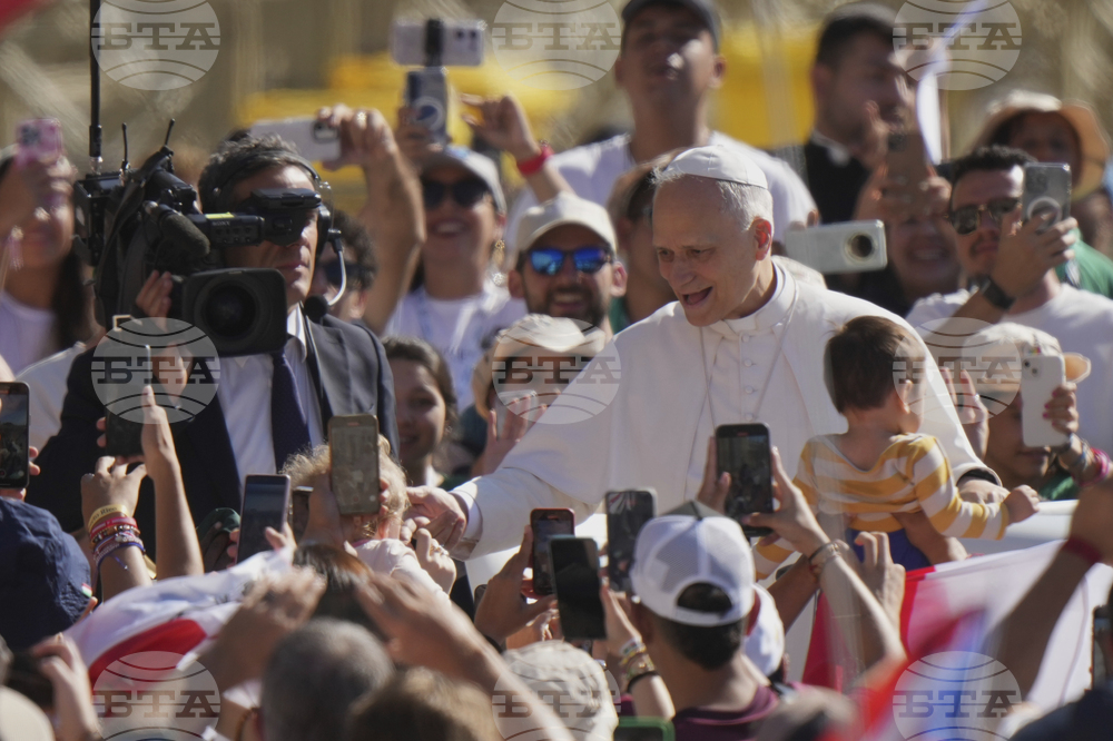 Vatican Pope