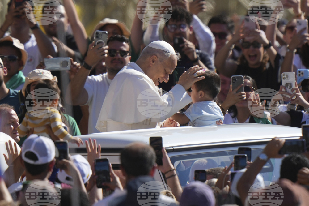 Vatican Pope