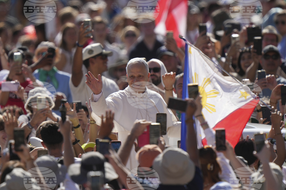 Vatican Pope