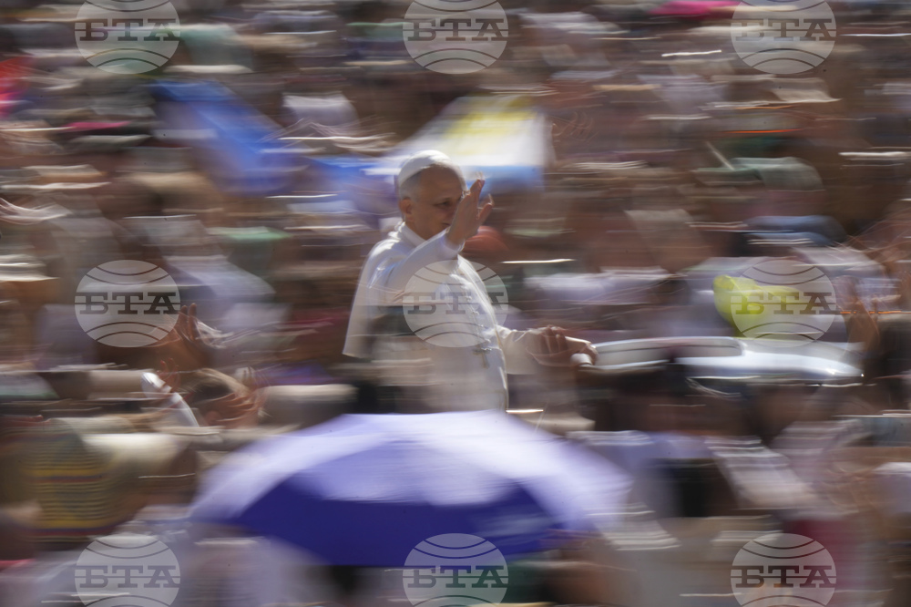 Vatican Pope