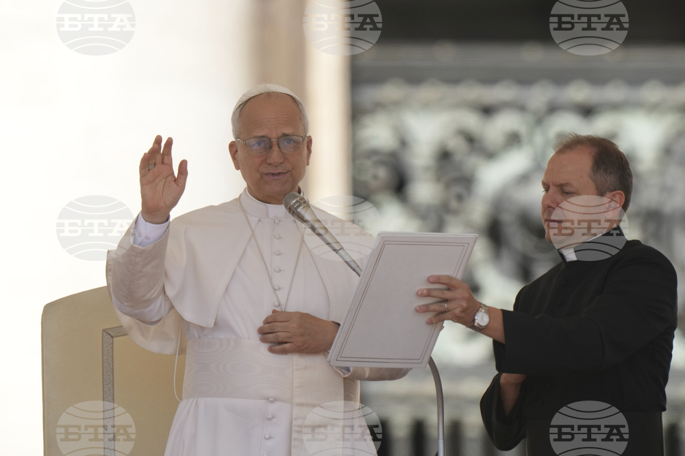 Vatican Pope