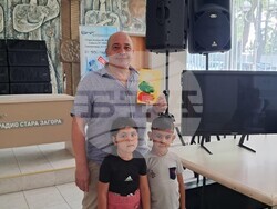 Снимка: Община Стара Загора