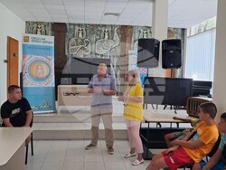 Снимка: Община Стара Загора