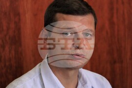 Земите и горите на орела - заключителна пресконференция