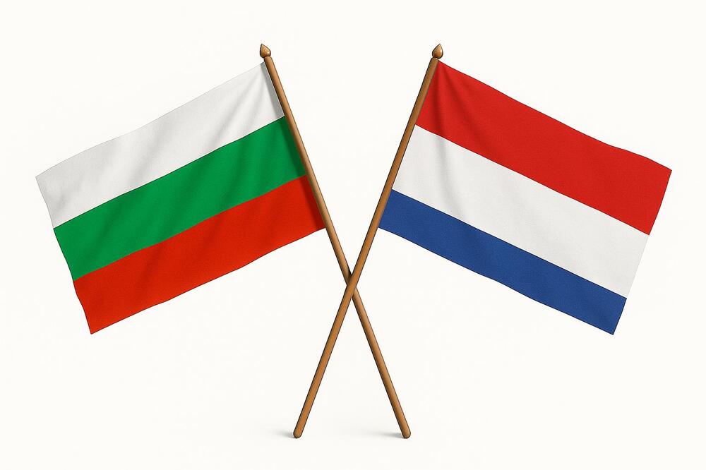 Прощална среща на министър Георг Георгиев с посланика на Кралство Нидерландия в Република България Н. Пр. Симон ван дер Бург