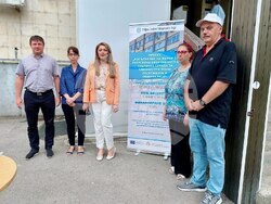 Снимка: Община Русе