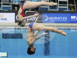 Singapore Swimming Worlds