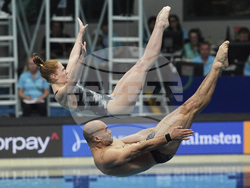 Singapore Swimming Worlds