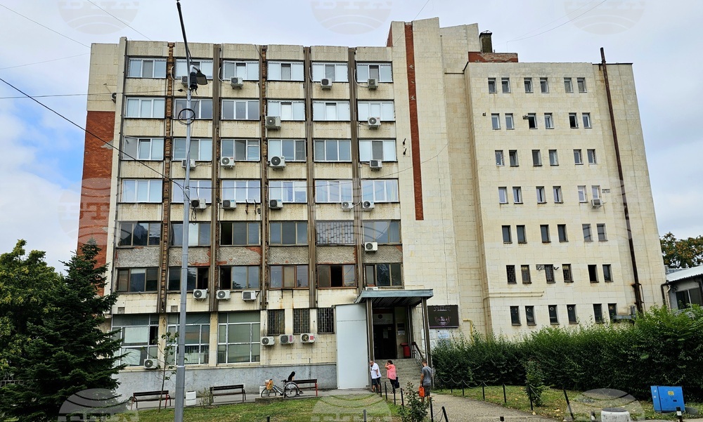 Започна ремонт на сградата на дирекция „Местни данъци и такси“ в Русе