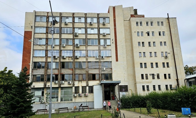 Започна ремонт на сградата на дирекция „Местни данъци и такси“ в Русе