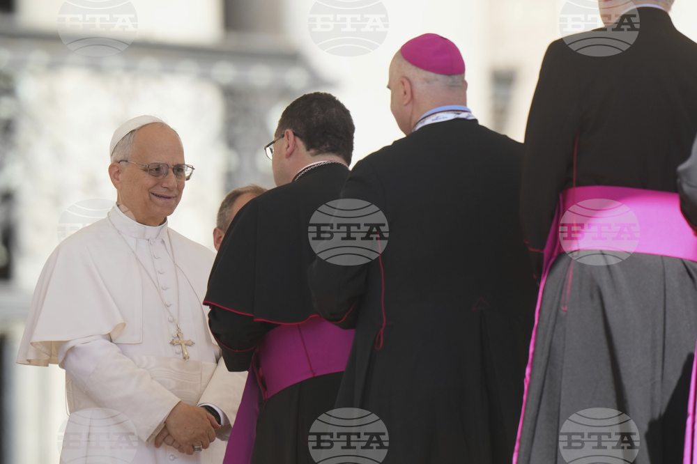 Vatican Pope