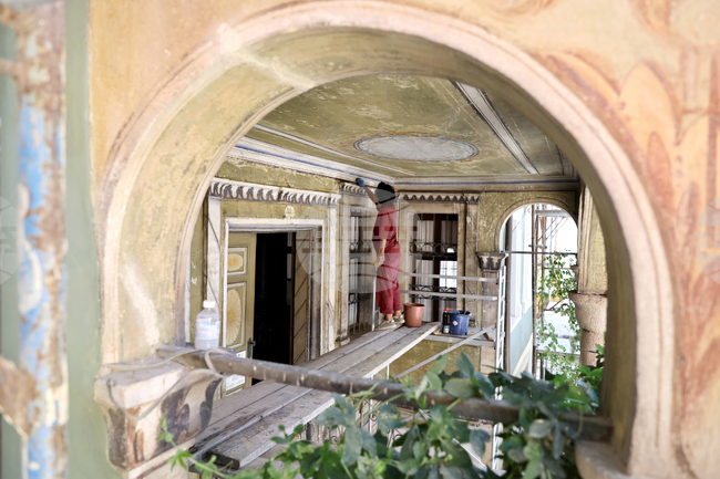 Къщата на търговеца Никола Недкович в "Старинен Пловдив" връща блясъка си след реставрация