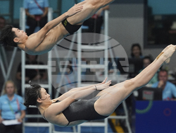 Singapore Swimming Worlds