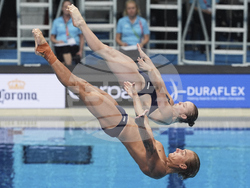 Singapore Swimming Worlds