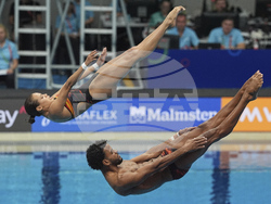 Singapore Swimming Worlds